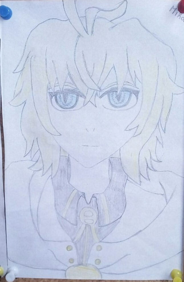 Mikaela Hyakuya Mikaela Hyakuya
